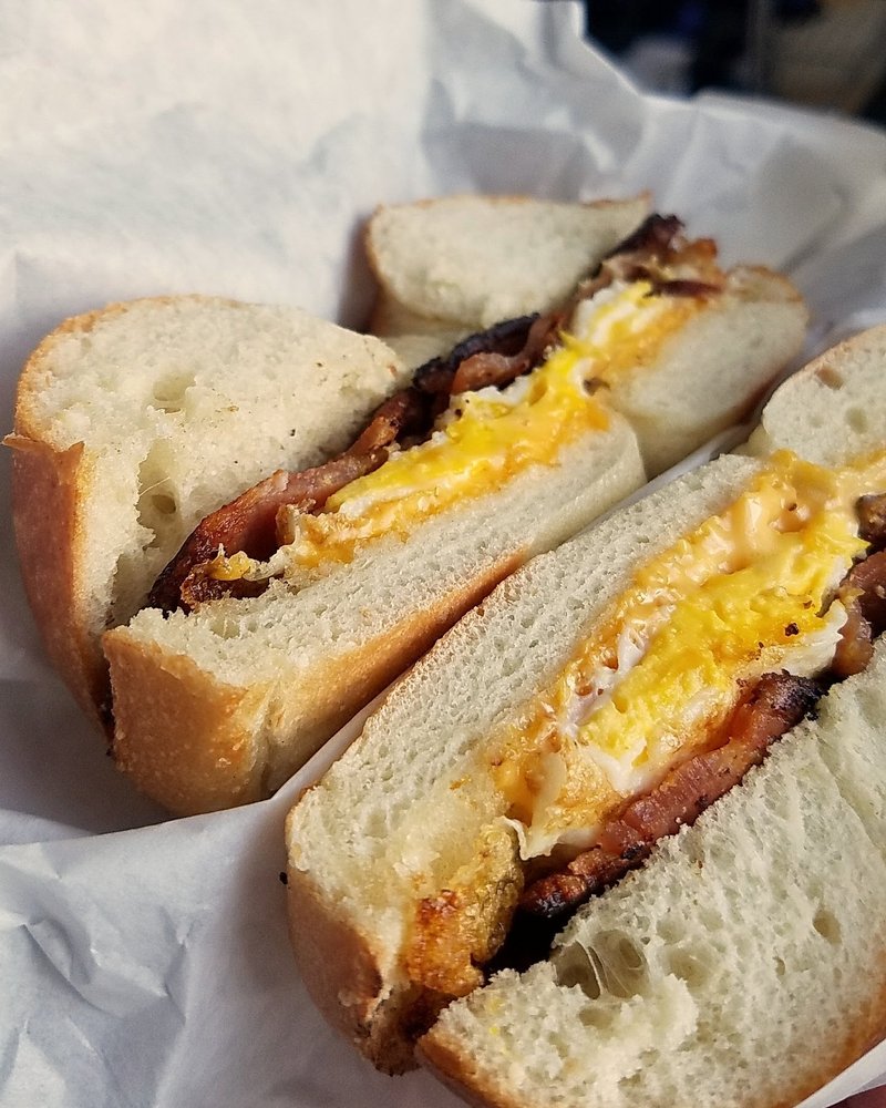 Bagels & Toast